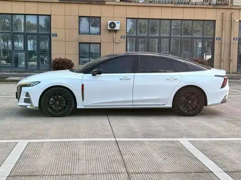 Hongqi H6 2024 2.0T Premium Edition — миниатюра 4