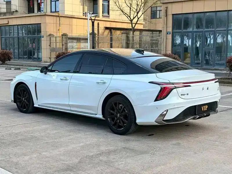 Hongqi H6 2024 2.0T Premium Edition — миниатюра 5