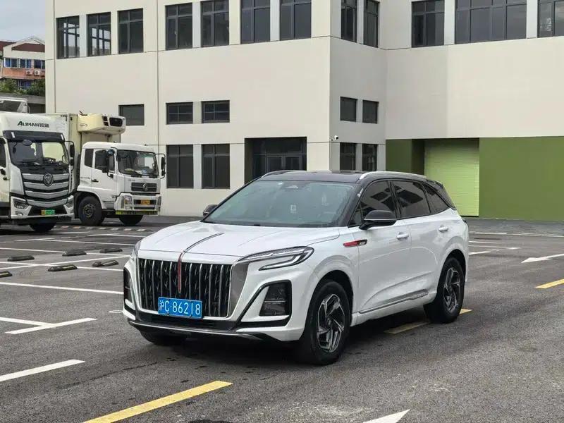Hongqi HS3 2023 1.5T Goodness Edition — миниатюра 1