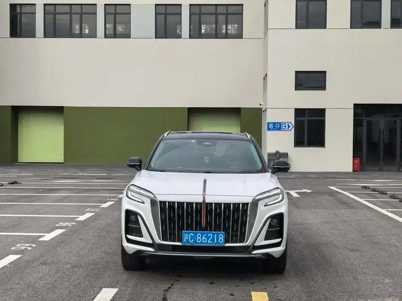 Hongqi HS3 2023 1.5T Goodness Edition — миниатюра 2
