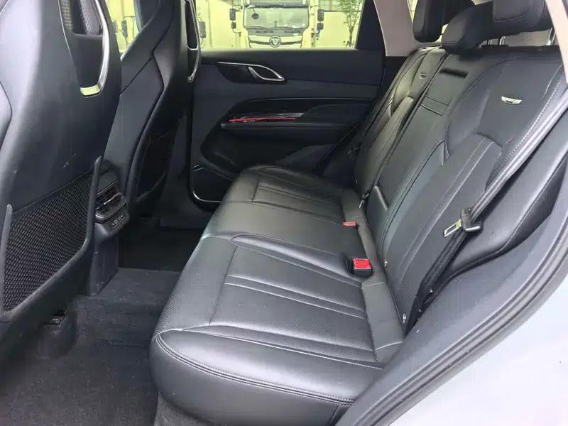 Hongqi HS3 2023 1.5T Goodness Edition — миниатюра 11