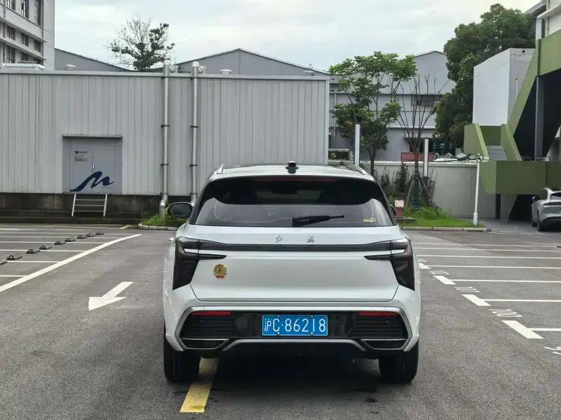 Hongqi HS3 2023 1.5T Goodness Edition — миниатюра 5
