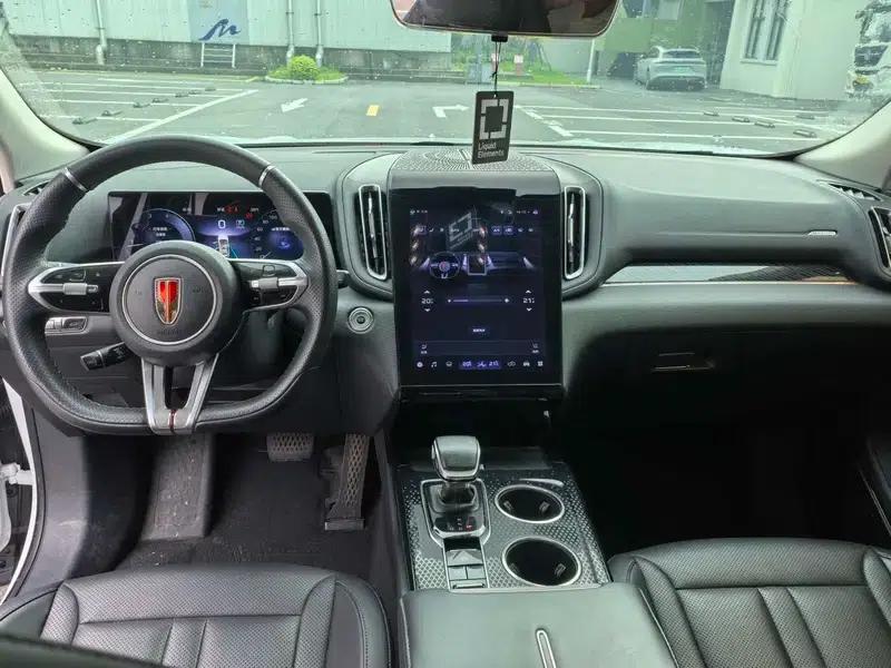 Hongqi HS3 2023 1.5T Goodness Edition — миниатюра 8