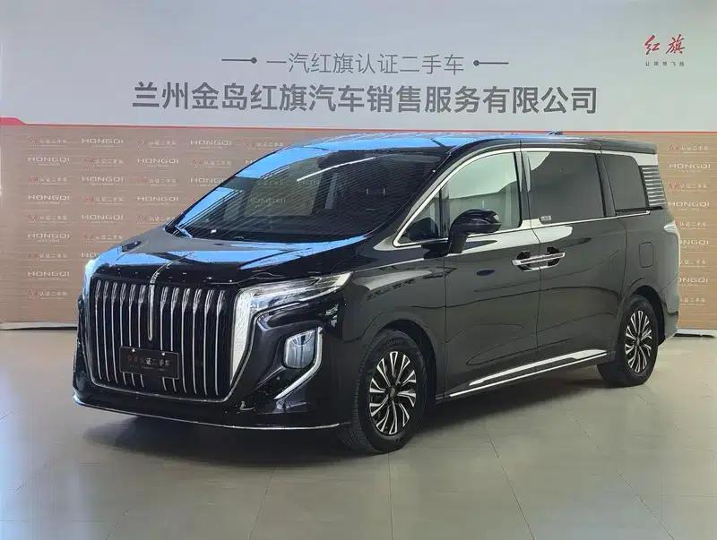 Hongqi HQ9 PHEV 2024 AWD Luxury Edition — миниатюра 1