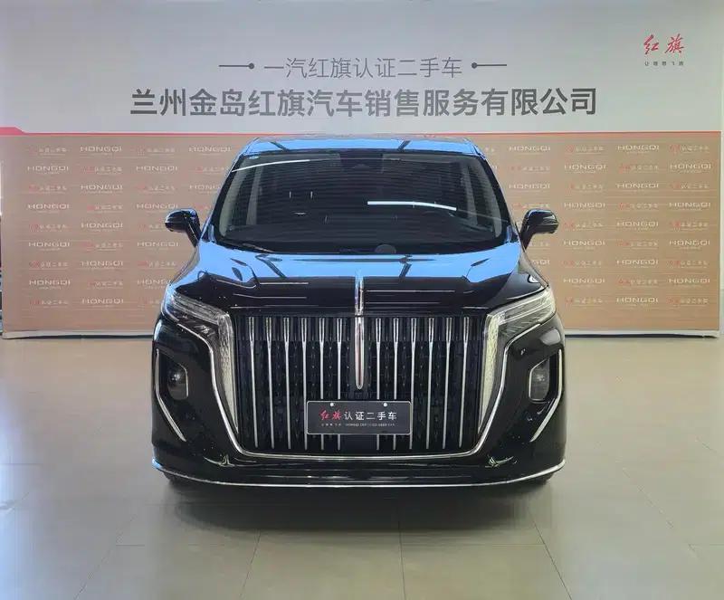 Hongqi HQ9 PHEV 2024 AWD Luxury Edition — миниатюра 2