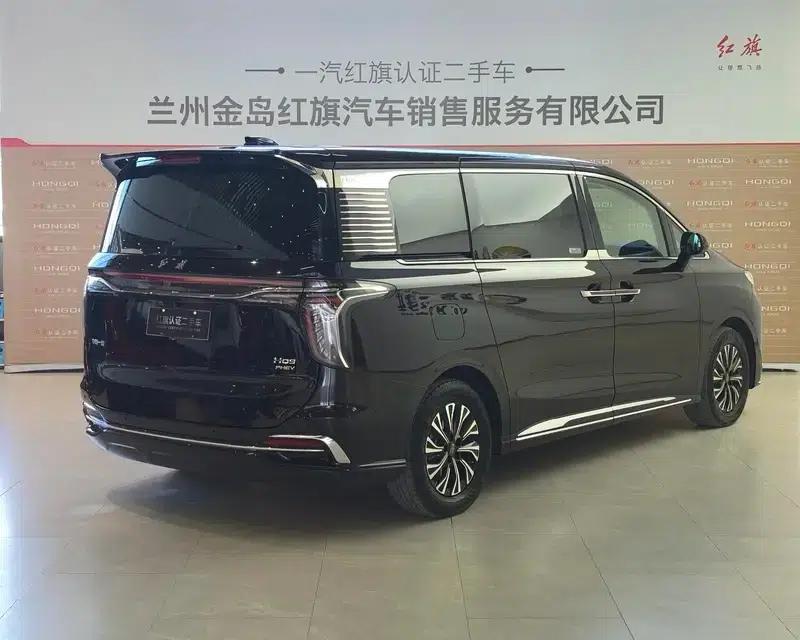 Hongqi HQ9 PHEV 2024 AWD Luxury Edition — миниатюра 4