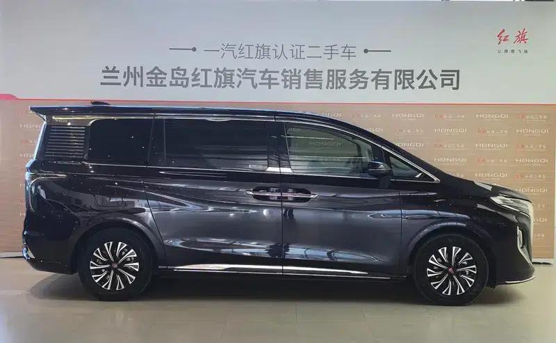 Hongqi HQ9 PHEV 2024 AWD Luxury Edition — миниатюра 5