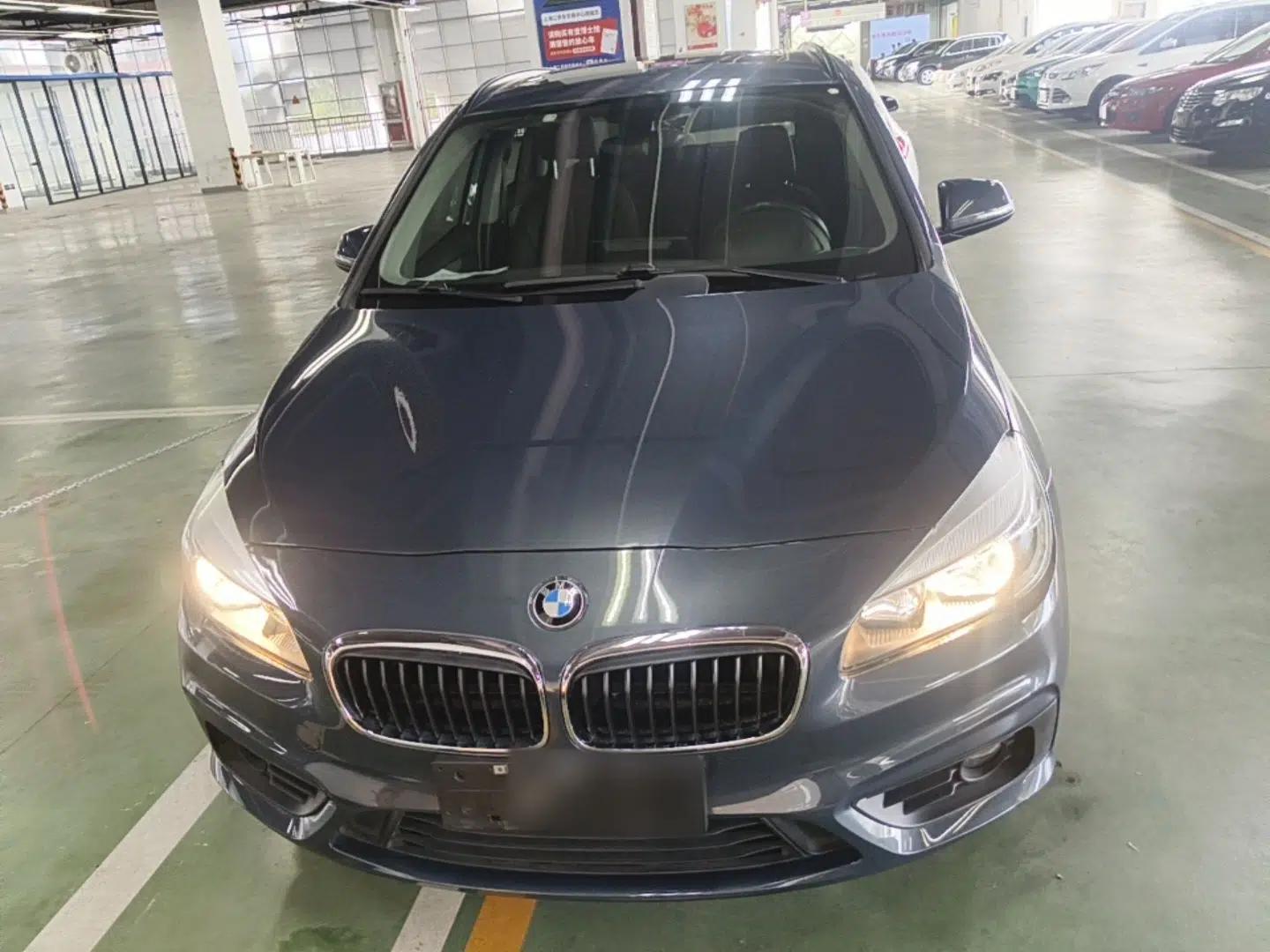 BMW 2 Series Active Tourer 2015 218i Leading Model — миниатюра 2