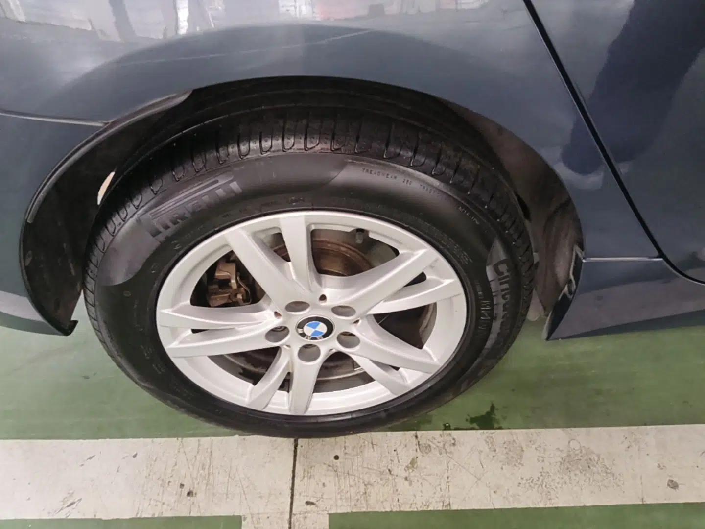 BMW 2 Series Active Tourer 2015 218i Leading Model — миниатюра 11