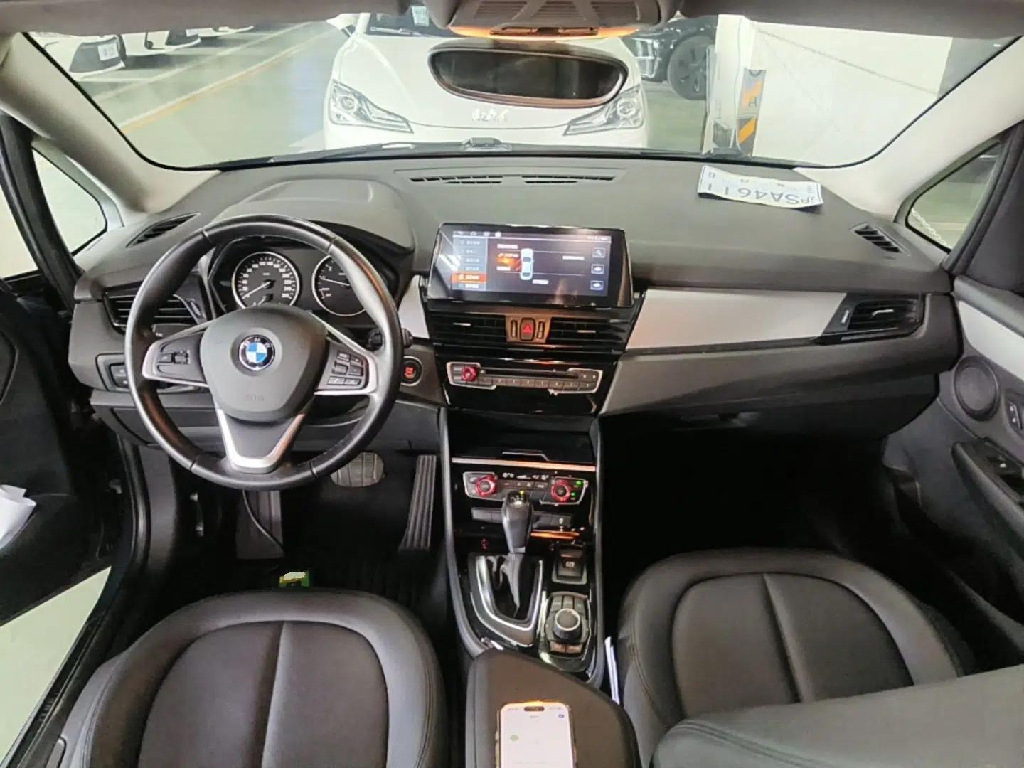 BMW 2 Series Active Tourer 2015 218i Leading Model — миниатюра 12