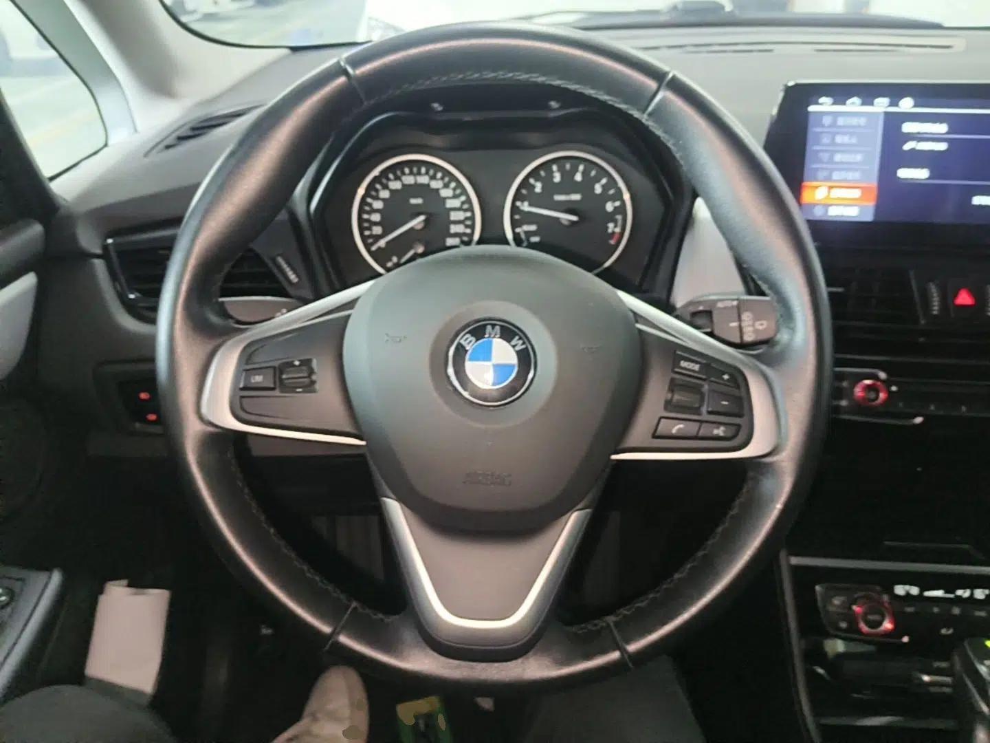 BMW 2 Series Active Tourer 2015 218i Leading Model — миниатюра 13