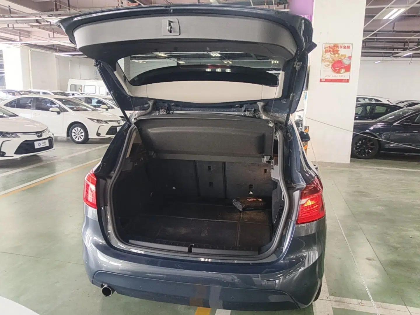 BMW 2 Series Active Tourer 2015 218i Leading Model — миниатюра 22