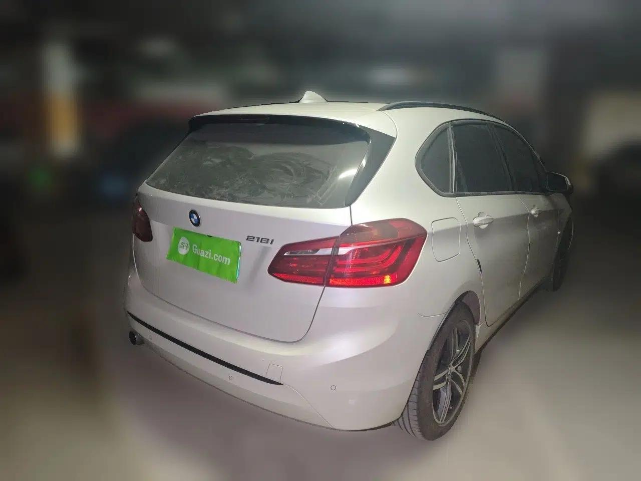BMW 2 Series Active Tourer 2016 218i Sports Design Package — миниатюра 4