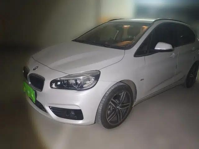 BMW 2 Series Active Tourer 2016 218i Sports Design Package