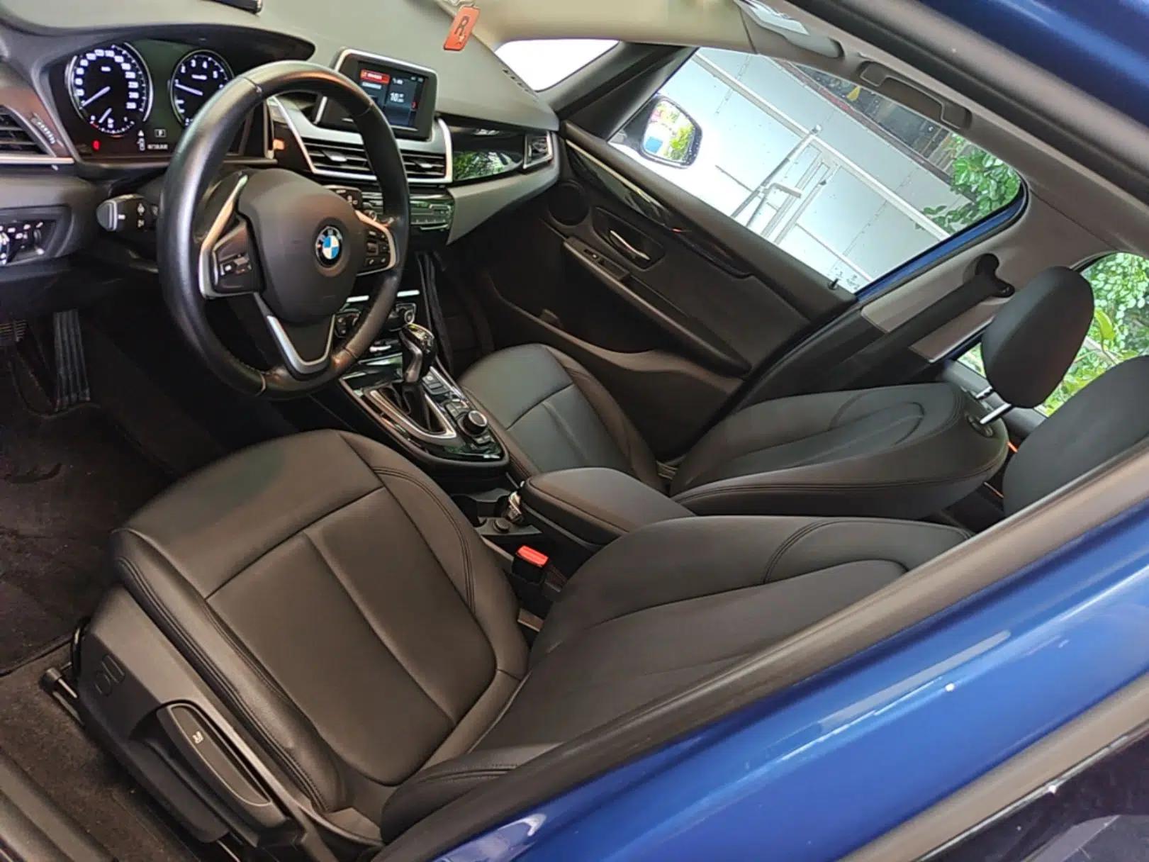 BMW 2 Series Active Tourer 2019 218i Leading Model — миниатюра 17