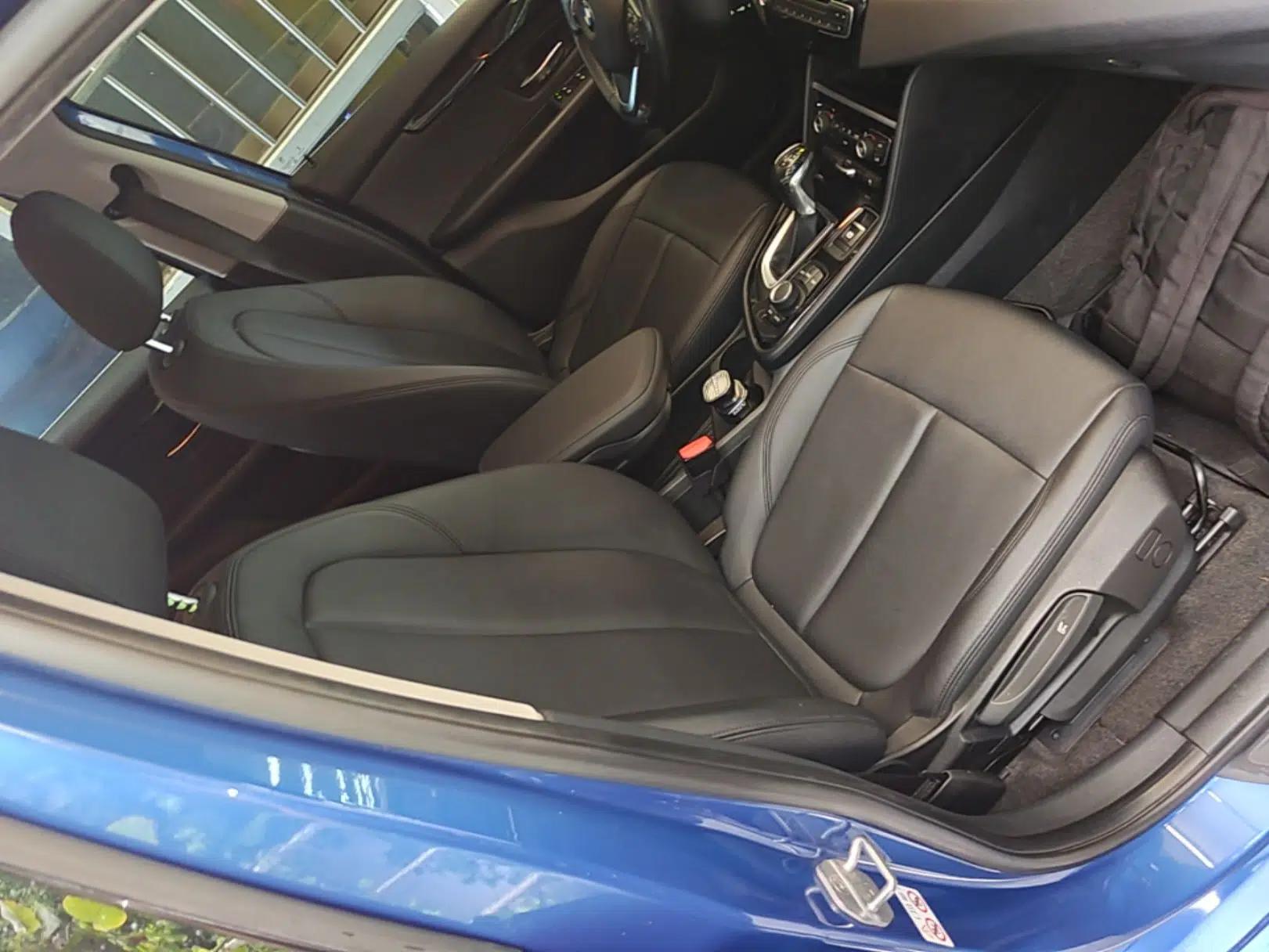 BMW 2 Series Active Tourer 2019 218i Leading Model — миниатюра 19