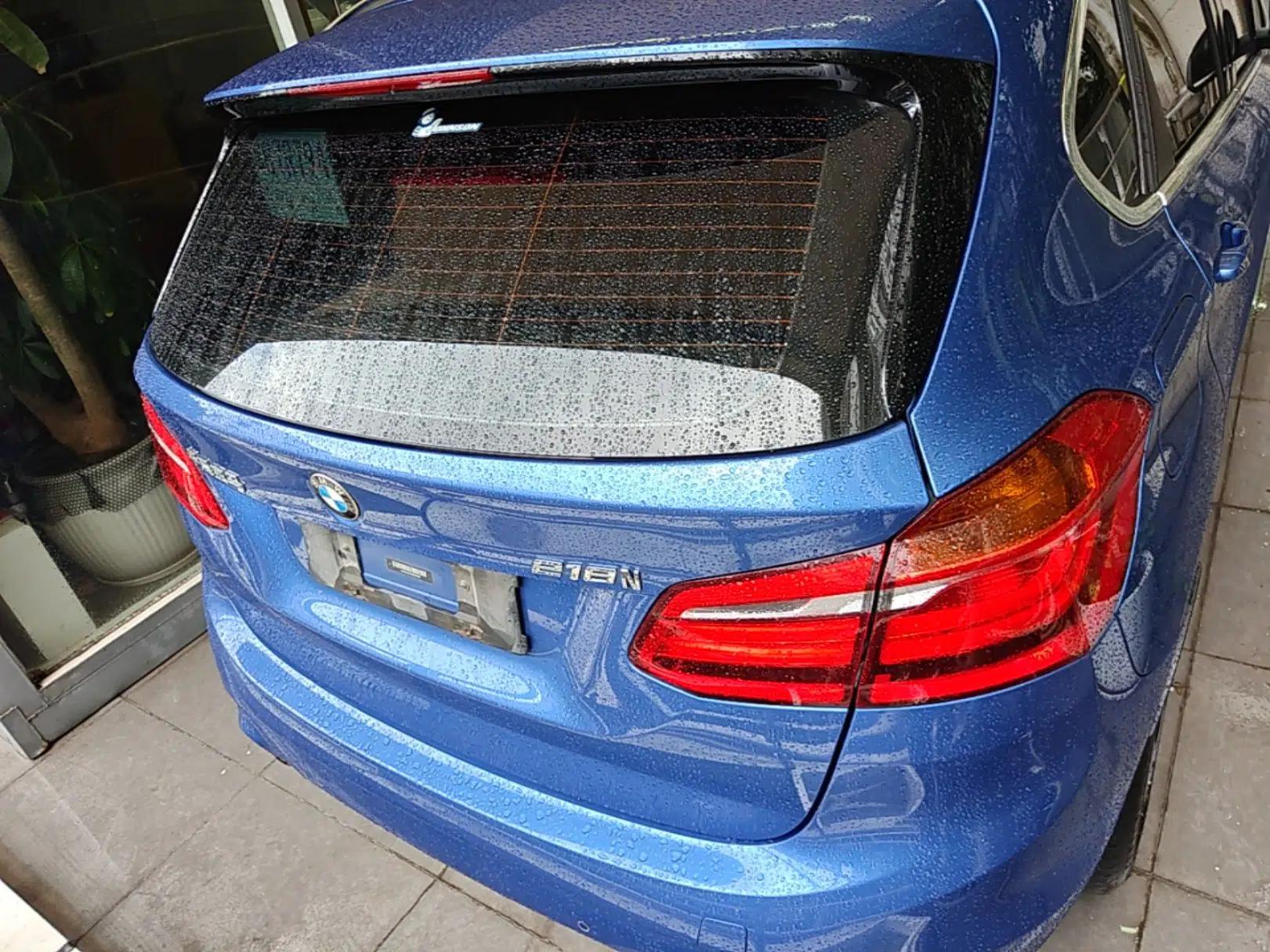 BMW 2 Series Active Tourer 2019 218i Leading Model — миниатюра 5