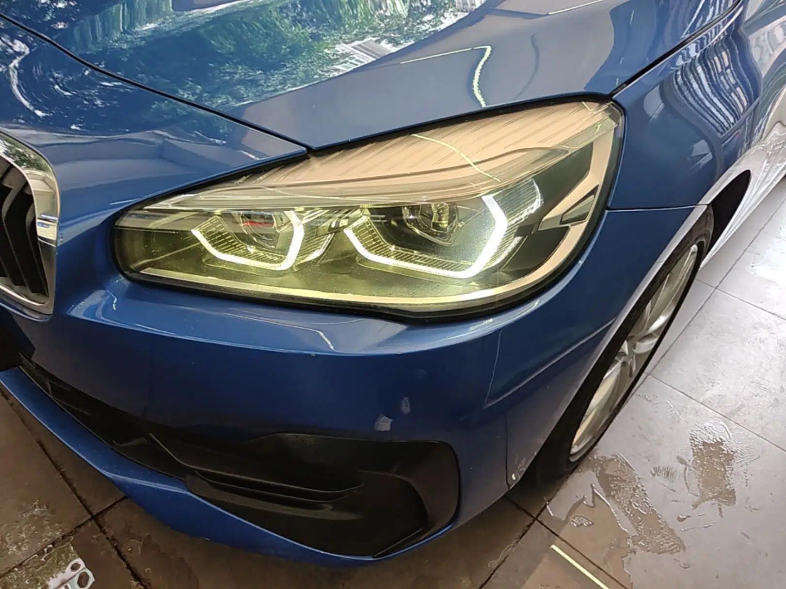 BMW 2 Series Active Tourer 2019 218i Leading Model — миниатюра 8