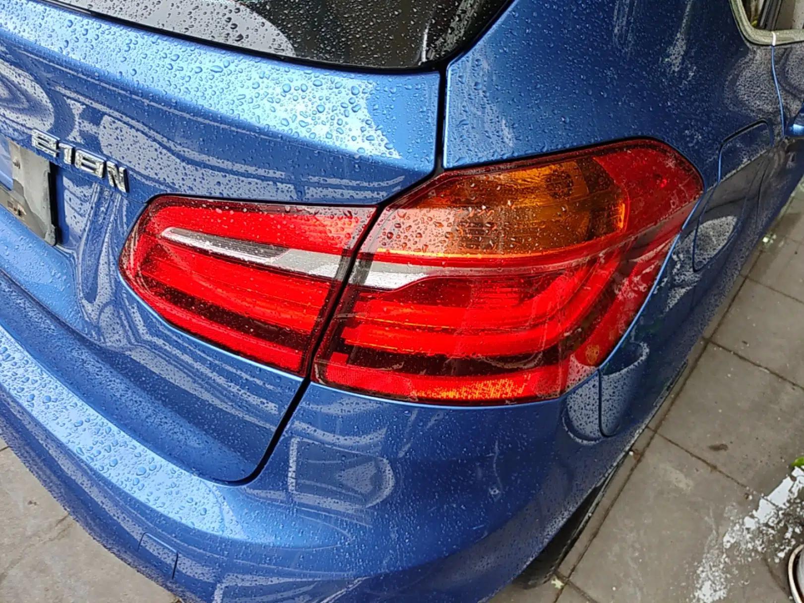 BMW 2 Series Active Tourer 2019 218i Leading Model — миниатюра 9