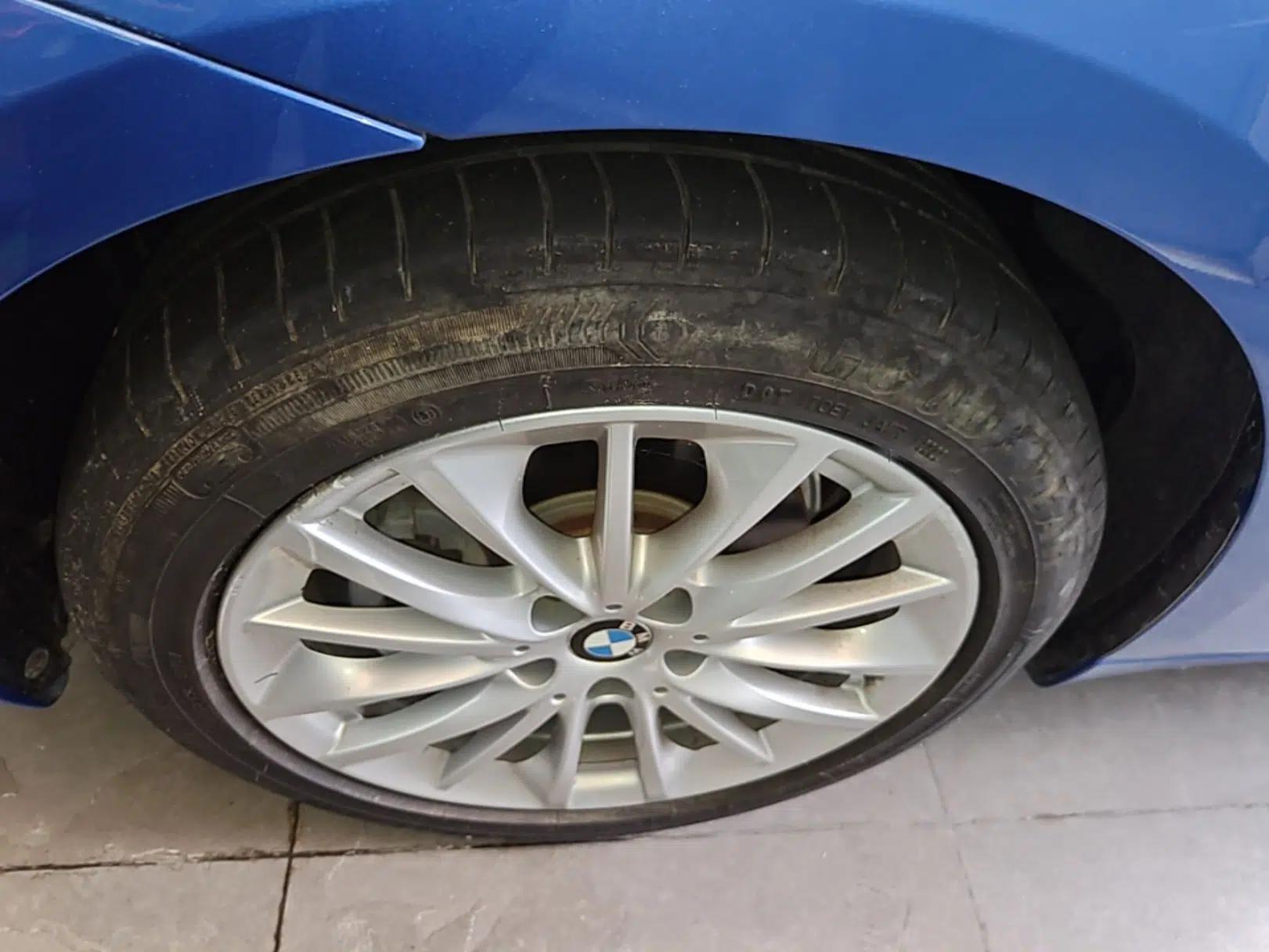 BMW 2 Series Active Tourer 2019 218i Leading Model — миниатюра 10