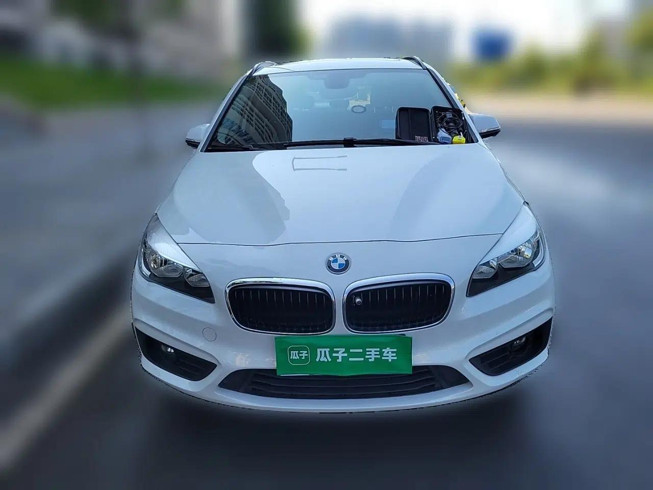 BMW 2 Series Active Tourer 2016 218i Fashion Model — миниатюра 2