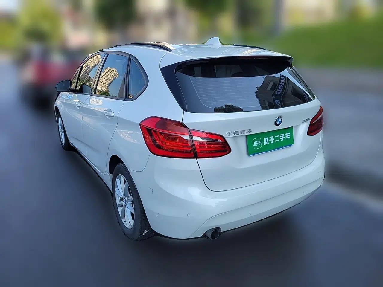 BMW 2 Series Active Tourer 2016 218i Fashion Model — миниатюра 4