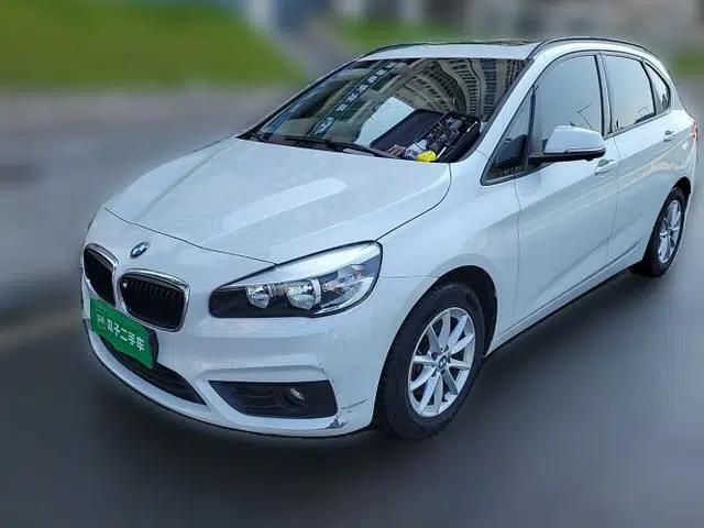 BMW 2 Series Active Tourer 2016 218i Fashion Model