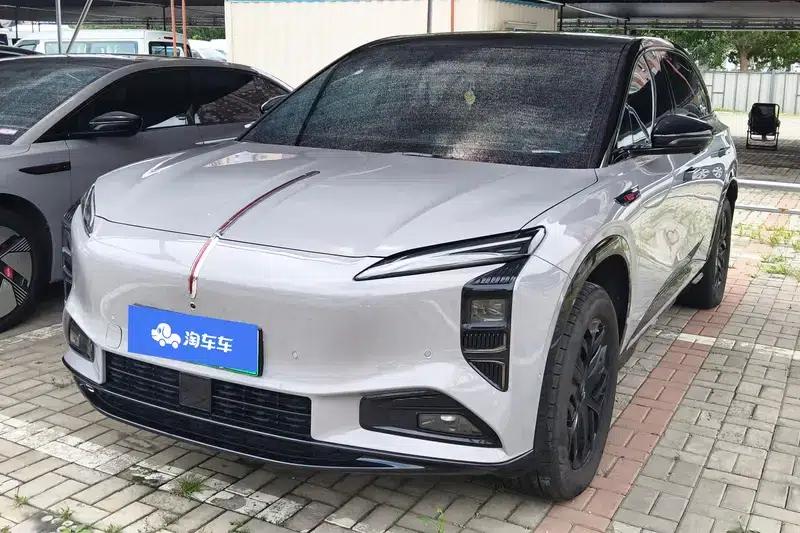 Hongqi Tiangong 08 2025 730 Max Rear-Wheel Drive Edition — миниатюра 1