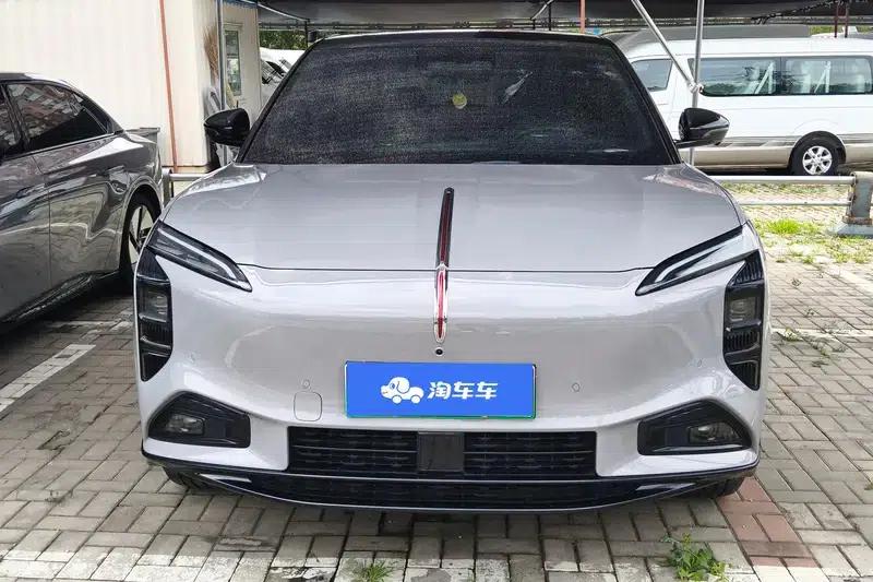 Hongqi Tiangong 08 2025 730 Max Rear-Wheel Drive Edition — миниатюра 2