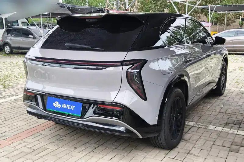 Hongqi Tiangong 08 2025 730 Max Rear-Wheel Drive Edition — миниатюра 3