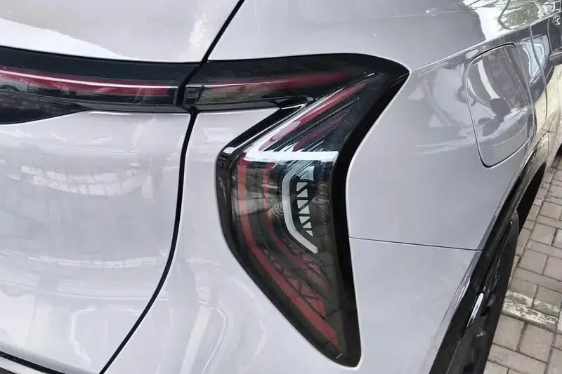 Hongqi Tiangong 08 2025 730 Max Rear-Wheel Drive Edition — миниатюра 4