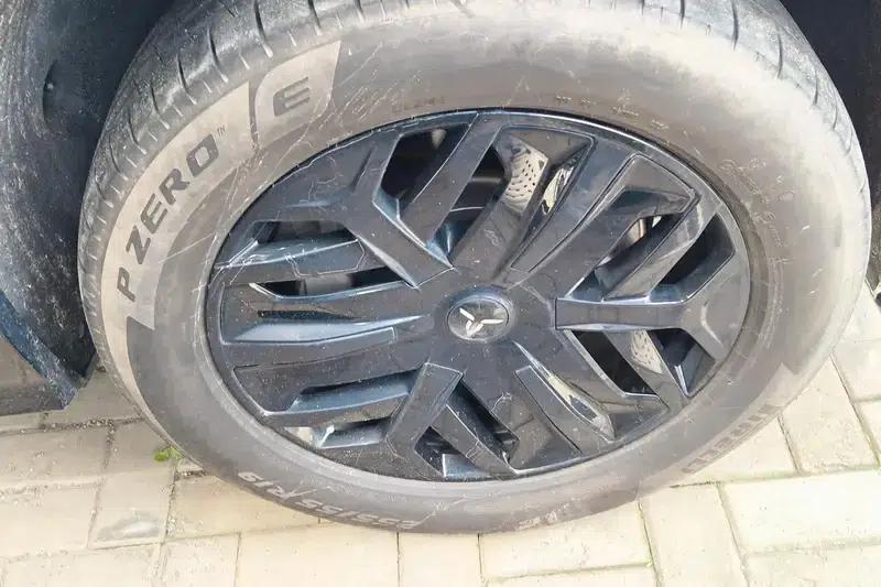 Hongqi Tiangong 08 2025 730 Max Rear-Wheel Drive Edition — миниатюра 8