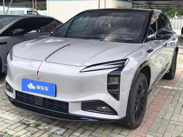 Hongqi Tiangong 08 2025 730 Max Rear-Wheel Drive Edition