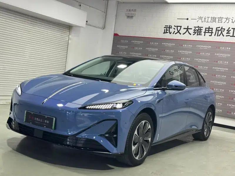 Hongqi Tiangong 05 2025 750 Smart Selection Edition — миниатюра 1