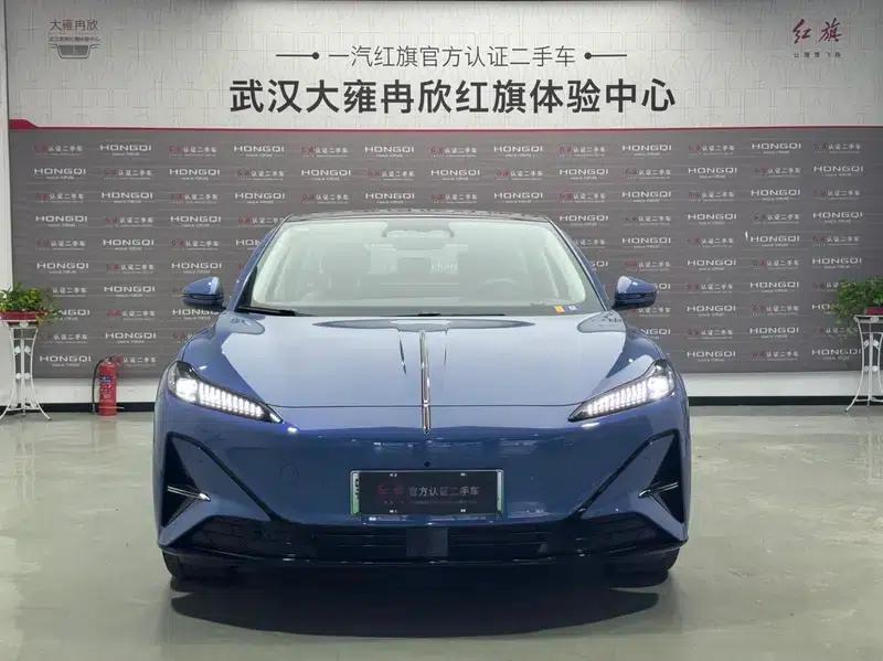 Hongqi Tiangong 05 2025 750 Smart Selection Edition — миниатюра 2