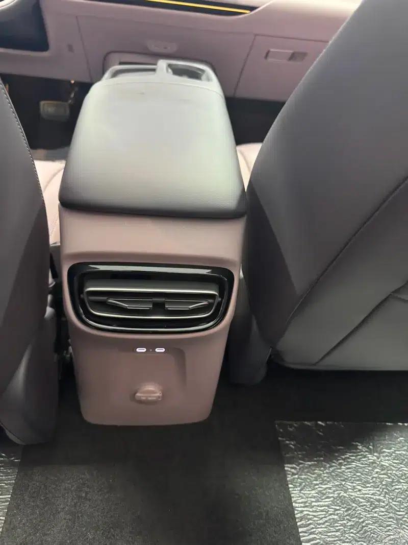 Hongqi Tiangong 05 2025 750 Smart Selection Edition — миниатюра 13
