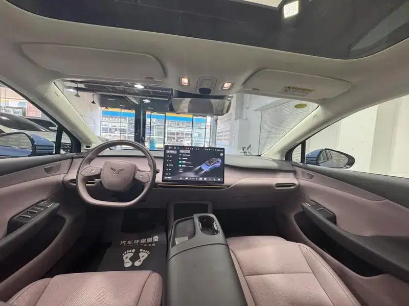 Hongqi Tiangong 05 2025 750 Smart Selection Edition — миниатюра 14