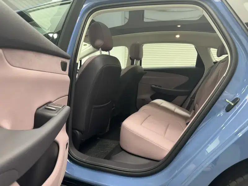 Hongqi Tiangong 05 2025 750 Smart Selection Edition — миниатюра 19