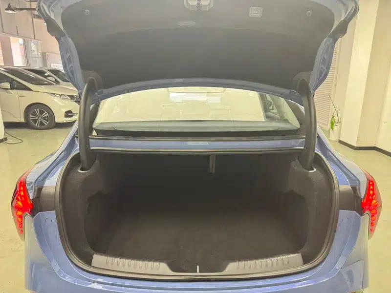 Hongqi Tiangong 05 2025 750 Smart Selection Edition — миниатюра 20