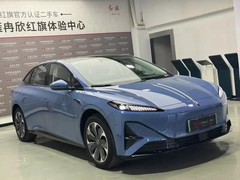 Hongqi Tiangong 05 2025 750 Smart Selection Edition — миниатюра 3