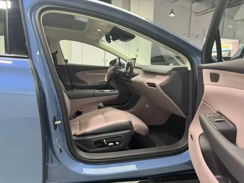 Hongqi Tiangong 05 2025 750 Smart Selection Edition — миниатюра 22