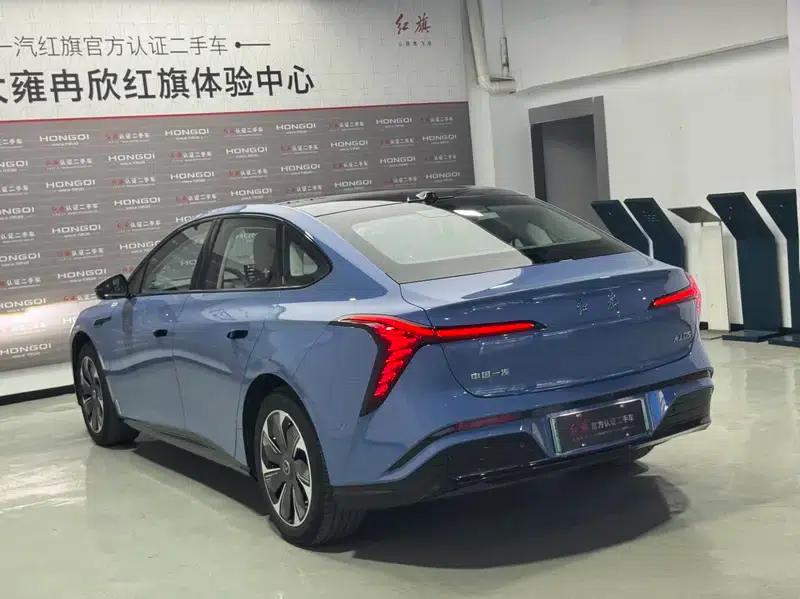 Hongqi Tiangong 05 2025 750 Smart Selection Edition — миниатюра 5