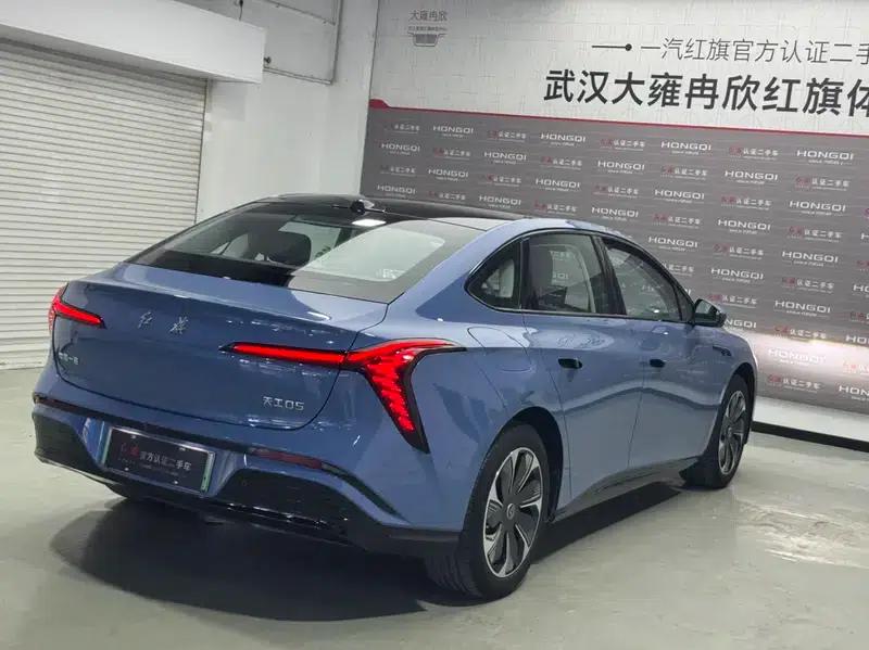 Hongqi Tiangong 05 2025 750 Smart Selection Edition — миниатюра 7