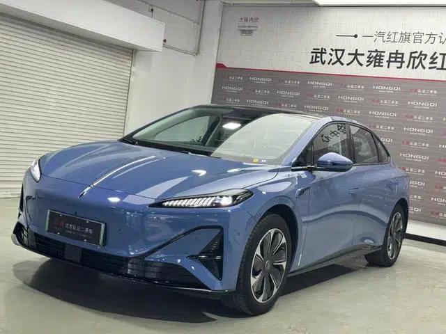 Hongqi Tiangong 05 2025 750 Smart Selection Edition