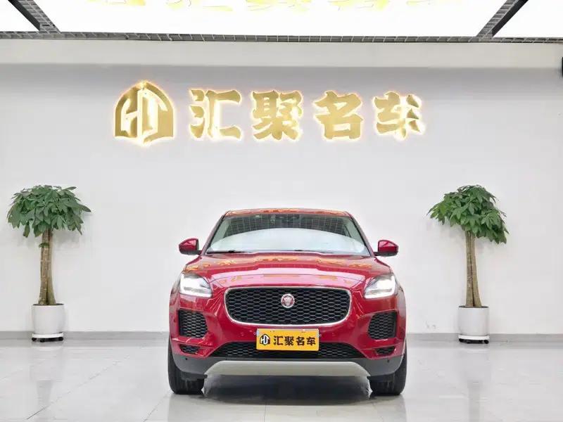 Jaguar E-PACE 2018 P200 S (China VI Emission Standard) — миниатюра 2