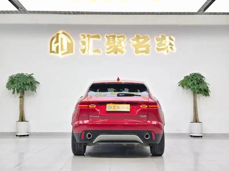 Jaguar E-PACE 2018 P200 S (China VI Emission Standard) — миниатюра 11