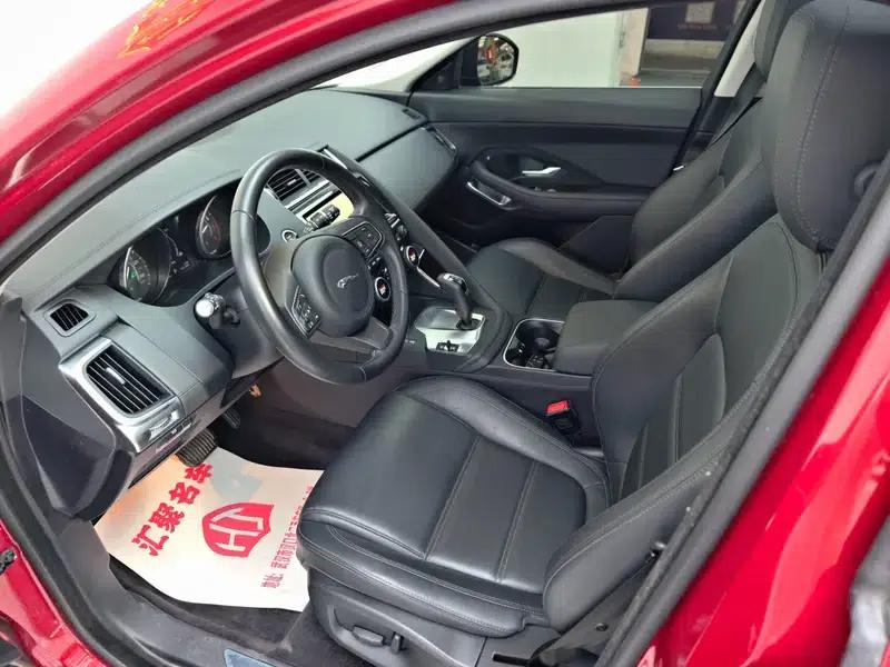 Jaguar E-PACE 2018 P200 S (China VI Emission Standard) — миниатюра 13