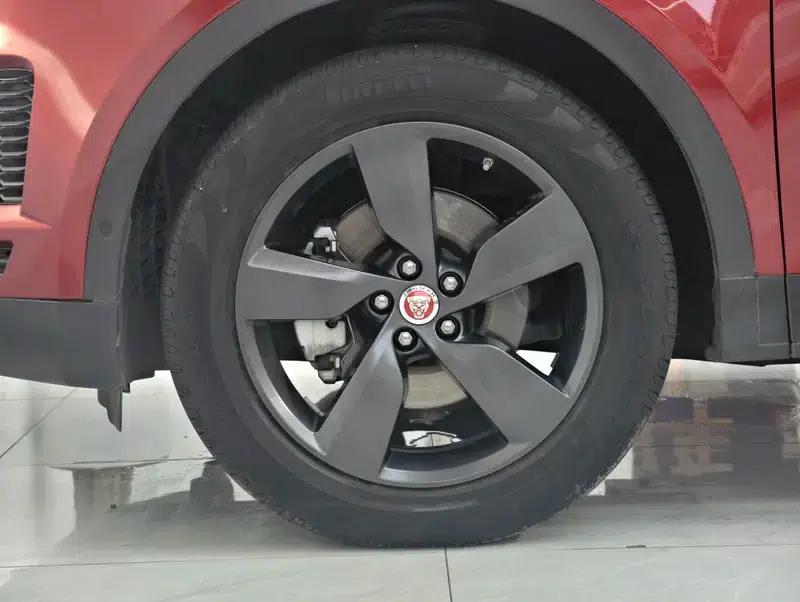 Jaguar E-PACE 2018 P200 S (China VI Emission Standard) — миниатюра 18