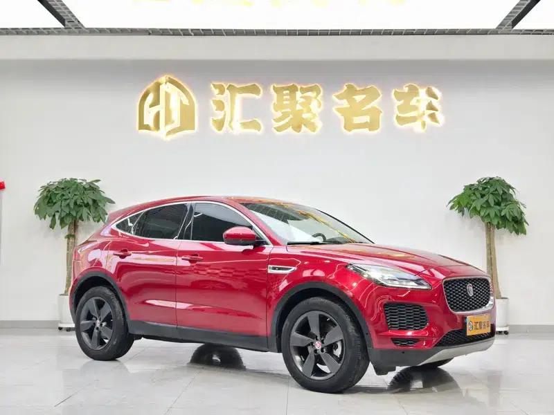 Jaguar E-PACE 2018 P200 S (China VI Emission Standard) — миниатюра 3