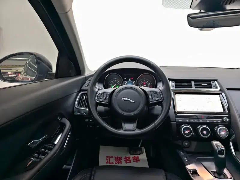 Jaguar E-PACE 2018 P200 S (China VI Emission Standard) — миниатюра 25